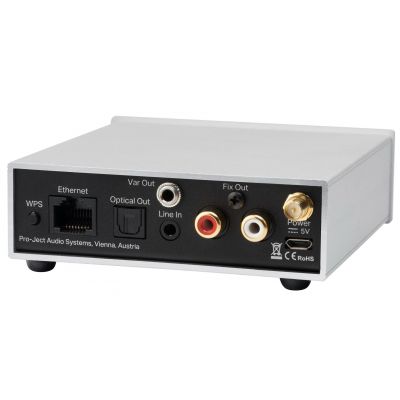 Сетевой аудиоплеер Pro-Ject Stream Box S2 Black