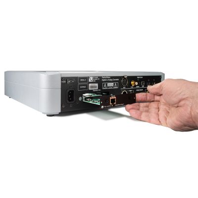 ЦАП PS Audio DirectStream DAC + bridge II Silver