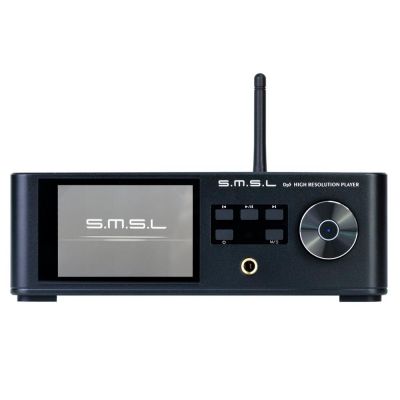 Сетевой аудио проигрыватель SMSL DP5