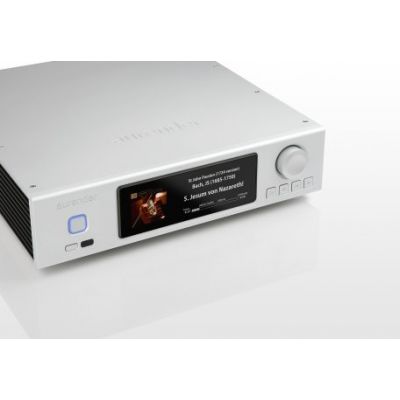 Cетевой аудиоплеер Aurender A200 Silver 2TB