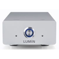 Музыкальный сетевой сервер Lumin L1 2TB silver
