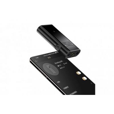 Портативный ЦАП Shanling UP5 black