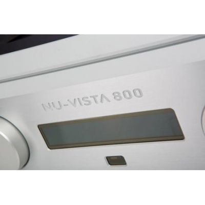 Стереоусилитель Musical Fidelity NU-VISTA 800 silver
