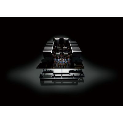 Интегральный усилитель Yamaha A-S501 black