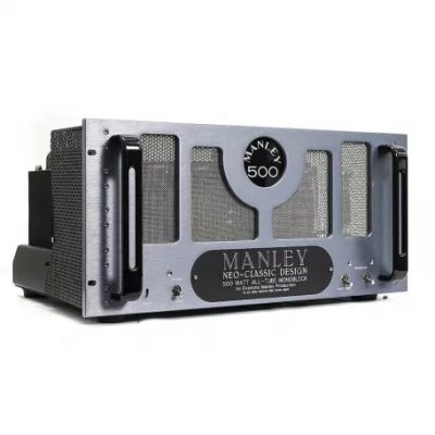 Усилитель Manley Neo-Classic 500W