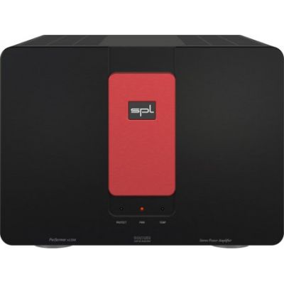 Усилитель мощности SPL Performer S1200 Black