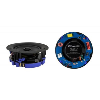 Комплект встраиваемой акустики MT-Power PSW-60R v2 S