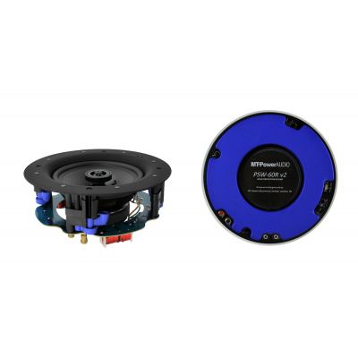 Комплект встраиваемой акустики MT-Power PSW-60R v2 S