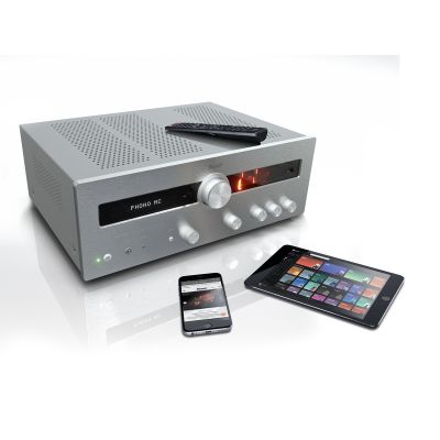 Интегральный усилитель Magnat MA 900 silver
