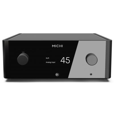 Интегральный усилитель Michi X5 Black