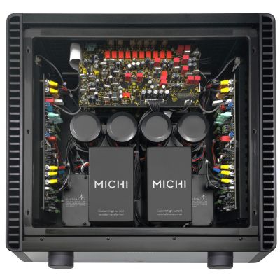 Интегральный усилитель Michi X5 Black