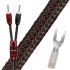 Кабель акустический AudioQuest Type 9 + DBS FR-SPADES (3.0 м)