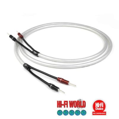 Акустический кабель Chord Company ClearwayX Speaker Cable (Banana) 3m, pair