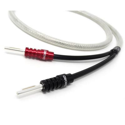 Акустический кабель Chord Company ShawlineX Speaker Cable (Banana) 2m, pair