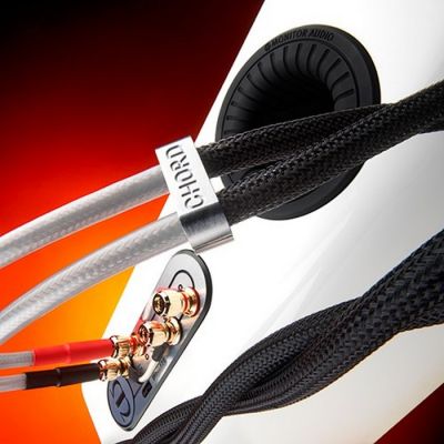 Акустический кабель Chord Company Signature Reference Speaker Cable 3.0m pair