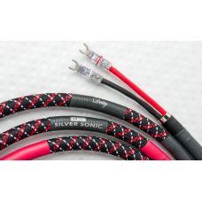 Акустический кабель DH Labs Deity speaker cable single wire(2x2), spade 2,5m