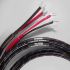 Акустический кабель DH Labs Q-10 Signature speaker cable single wire(2x2), spade 2,5m