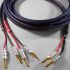 Акустический кабель DH Labs T-14 speaker cable bi-wire(2x4), z-plug 2,5m