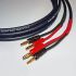 Акустический кабель DH Labs T-14 speaker cable single wire(2x2), banana 2,5m