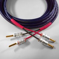 Акустический кабель DH Labs T-14 speaker cable single wire(2x2), z-plug 2,5m
