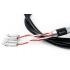 Акустический кабель Esoteric 7N - S10000II Mexcel Bi-Wiring Spade - Spade, 2.0 м