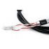 Акустический кабель Esoteric 7N - S10000II Mexcel Single Spade - Spade, 2.0 м
