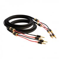 Кабель акустический Goldkabel Black Edition SC Single-Wire 3,5m