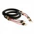 Кабель акустический Goldkabel Black Edition SC Single-Wire 4m