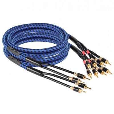 Кабель акустический Goldkabel Highline MkIII SC Bi-Wire 3,5m