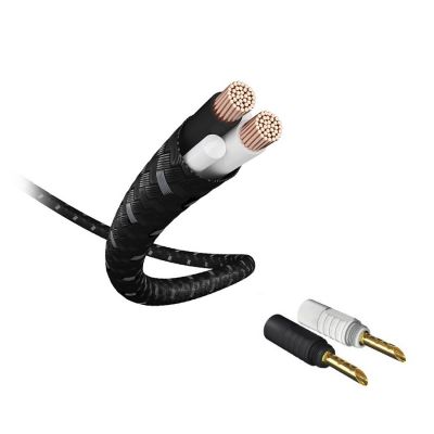 Акустический кабель In-Akustik Exzellenz LS-40, 2 x 3.0 m, Single BiWire + Exz. BFA Banana, 006027S008