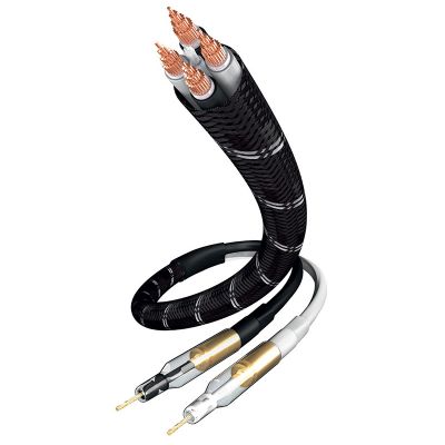 Акустический кабель In-Akustik Referenz LS- 602 2x3.0m BFA Banana Single-Wire (007806322)