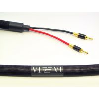Акустический кабель Purist Audio Design Aqueous Aureus Bi-Wire 2.0m (banana) Luminist Revision