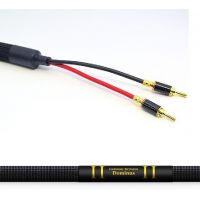 Акустический кабель Purist Audio Design Ferox Dominus 2.0m (banana) Luminist Revision