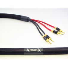 Акустический кабель Purist Audio Design Genesis Bi-Wire 2.0m (banana) Luminist Revision