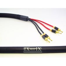 Акустический кабель Purist Audio Design Musaeus Bi-Wire 2.5m (banana) Luminist Revision