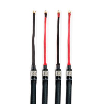Акустический кабель Purist Audio Design Proteus Provectus Bi-Wire 2.5m (spades)