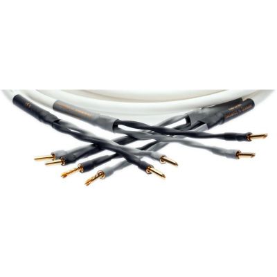 Акустический кабель Silent Wire LS5, 4x1,5 mm2 2x2.5m Bi-Wire
