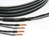 Акустический кабель Silent Wire LS8 Speaker Cable 2х2.5m Bi-Wire