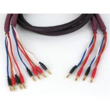 Акустический кабель Tchernov Cable Classic Bi-Wire Mk II SC Bn/Bn 2.65m