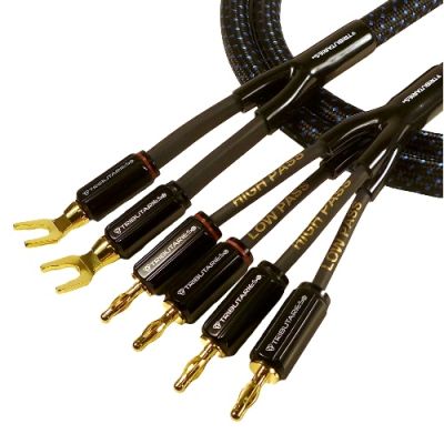 Акустический кабель Tributaries 4 BiWire 2X4 SL>BP 12.0ft (4BW-LB-120D)