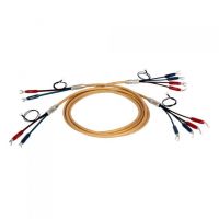 Акустический кабель Van Den Hul Mounted set 3T The Air 2m BERRI bi-wiring (2-4) gold