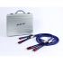 Акустический кабель Van Den Hul Mounted set 3T The Cloud Limited Edition Hybrid 2.5m BERRI bi-wiring (2-4) blue