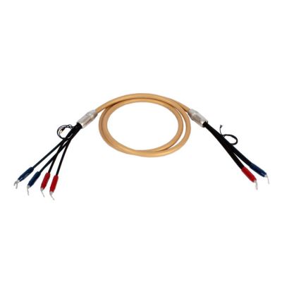 Акустический кабель Van Den Hul Mounted set 3T The Cloud SE. 3m BERRI bi-wiring (2-4) gold