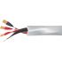Акустический кабель Wire World Solstice 8 Biwire Speaker Cable 2.5m Pair (BAN-BAN) (SOB2.5MB-8)