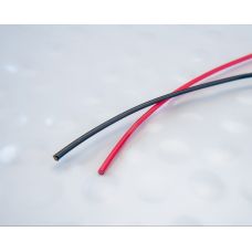 Монтажный кабель DH Labs SH-18/black м/кат