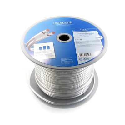 Акустический кабель In-Akustik Exzellenz LS Silver 60.0m (0060214)