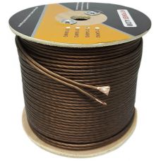 Акустический кабель MT-Power Coal black Speaker Wire 2/18 AWG
