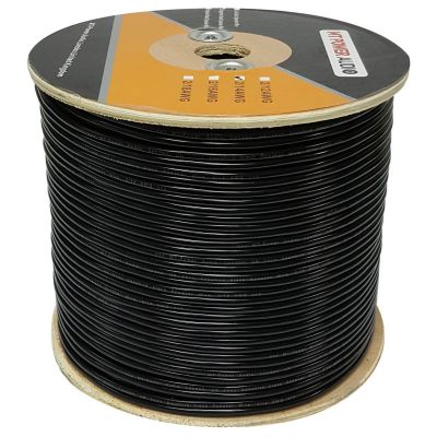 Акустический кабель MT-Power Sapphire black Speaker Wire 2/14 AWG