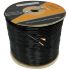 Акустический кабель MT-Power Sapphire black Speaker Wire 2/16 AWG