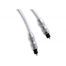 Кабель межблочный аудио Atlas EQUATOR Fibre Optic Interconnect 7.00m